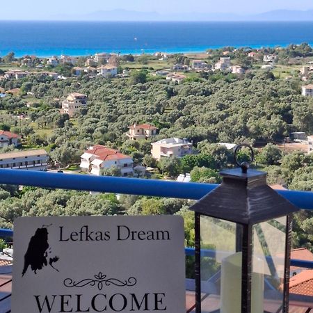 Vila Lefkas Dream Lefkáda Exteriér fotografie