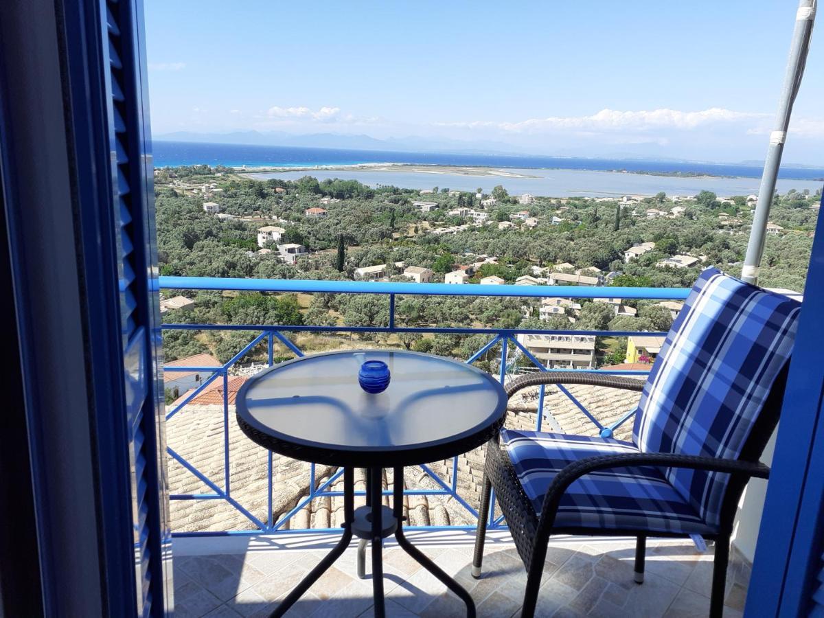Vila Lefkas Dream Lefkáda Exteriér fotografie