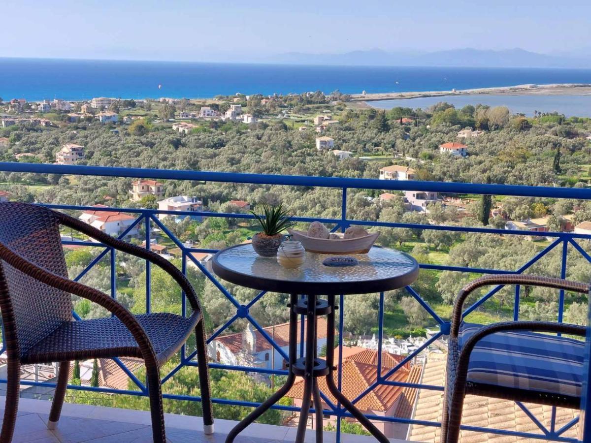 Vila Lefkas Dream Lefkáda Exteriér fotografie
