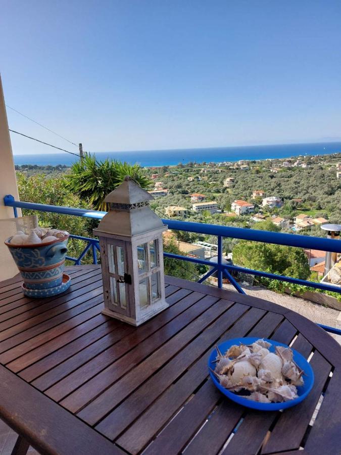 Vila Lefkas Dream Lefkáda Exteriér fotografie