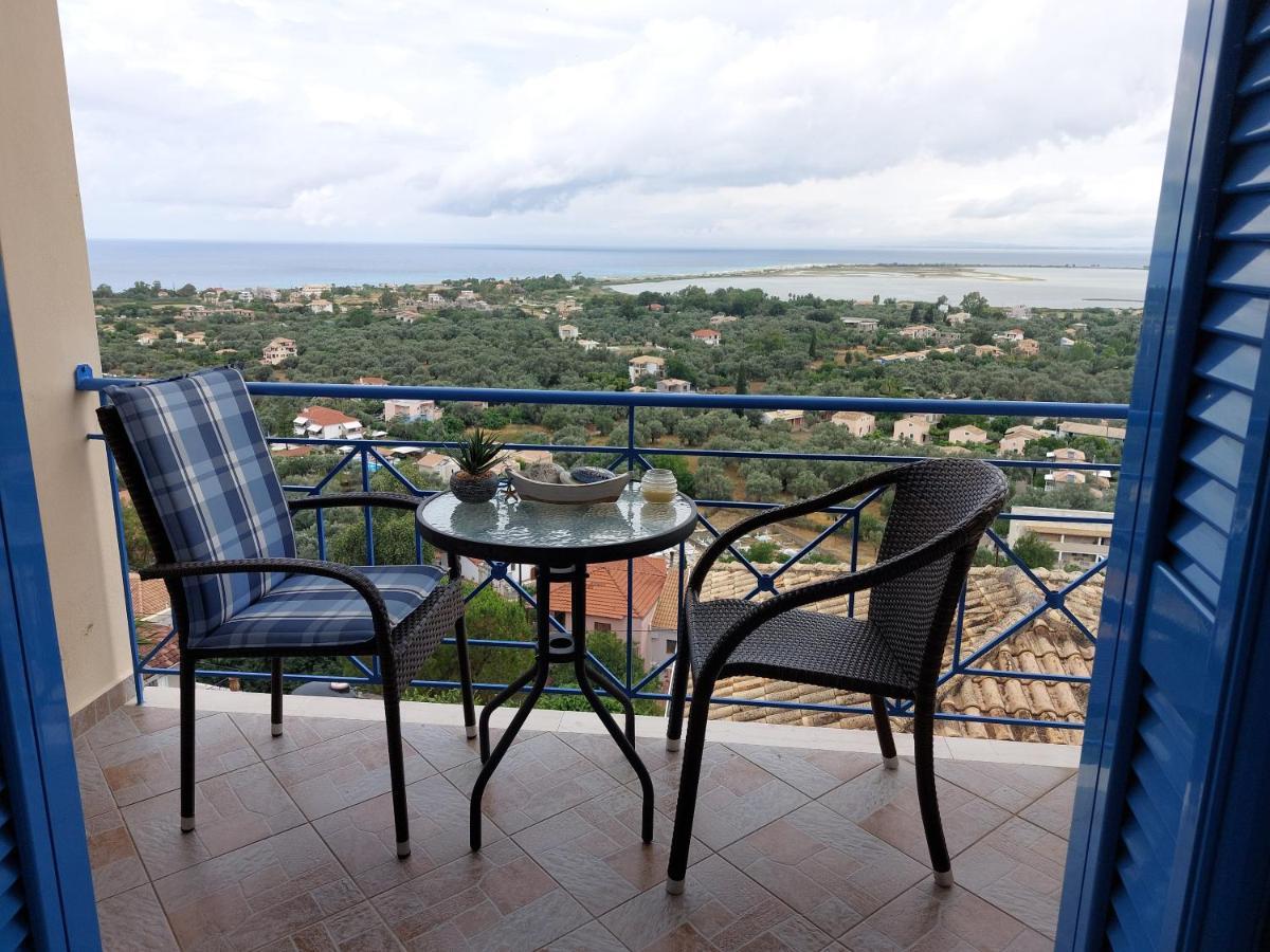Vila Lefkas Dream Lefkáda Exteriér fotografie