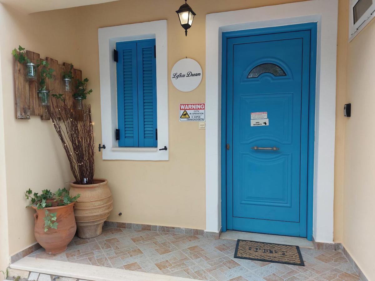 Vila Lefkas Dream Lefkáda Pokoj fotografie