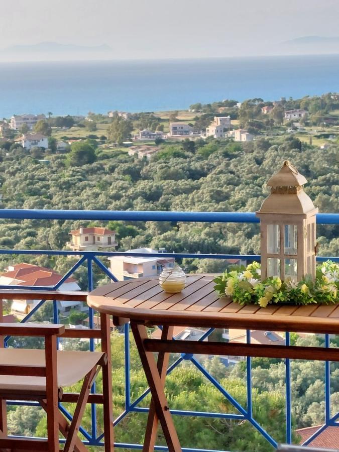 Vila Lefkas Dream Lefkáda Exteriér fotografie