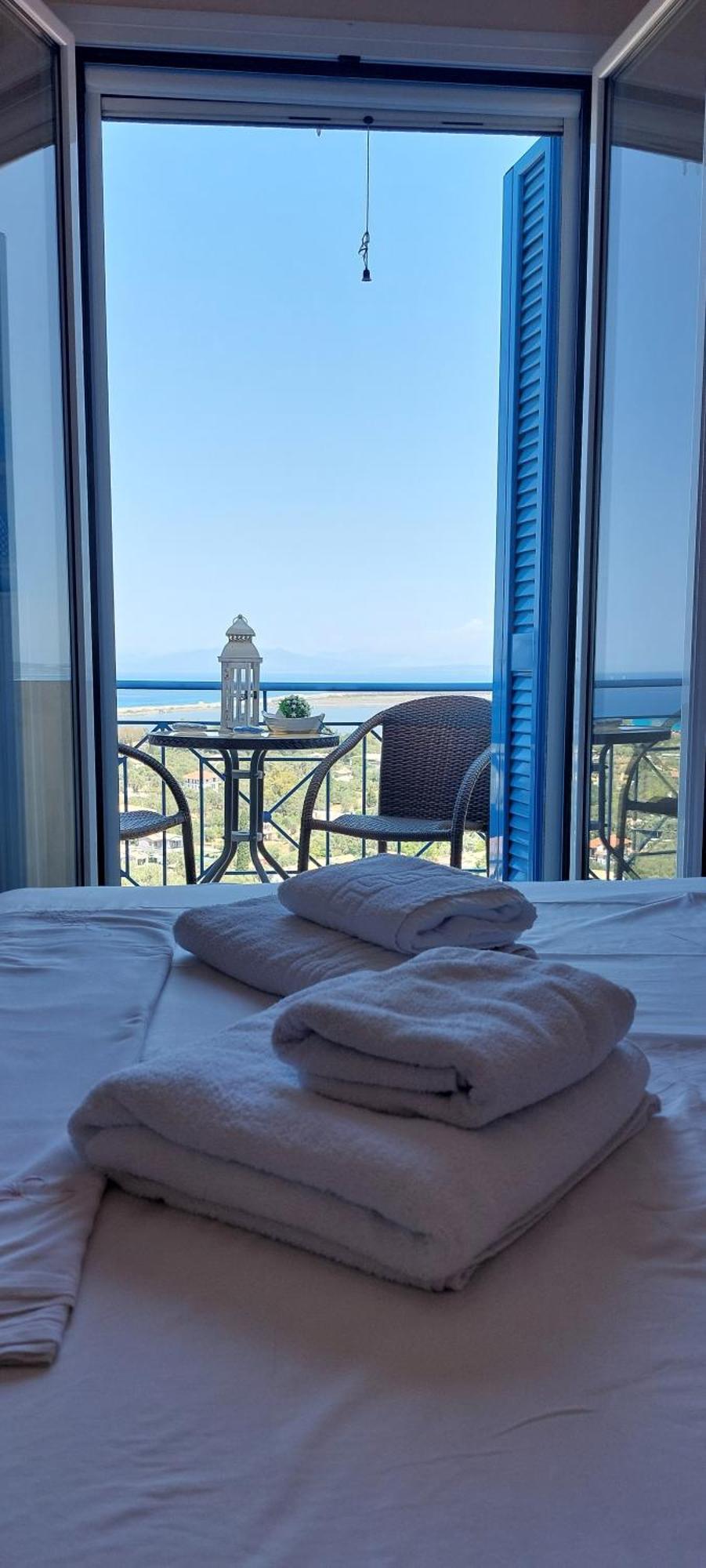Vila Lefkas Dream Lefkáda Exteriér fotografie