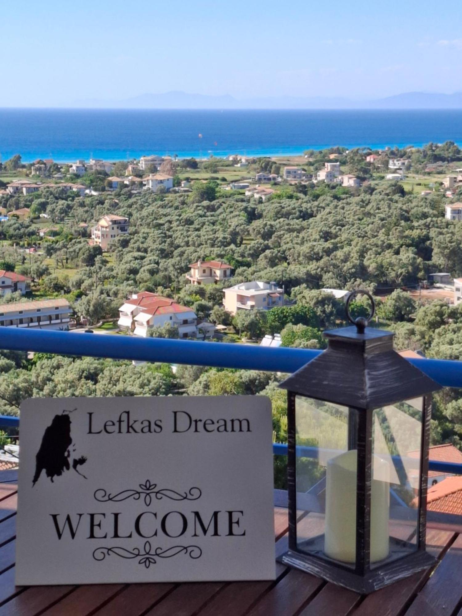Vila Lefkas Dream Lefkáda Exteriér fotografie