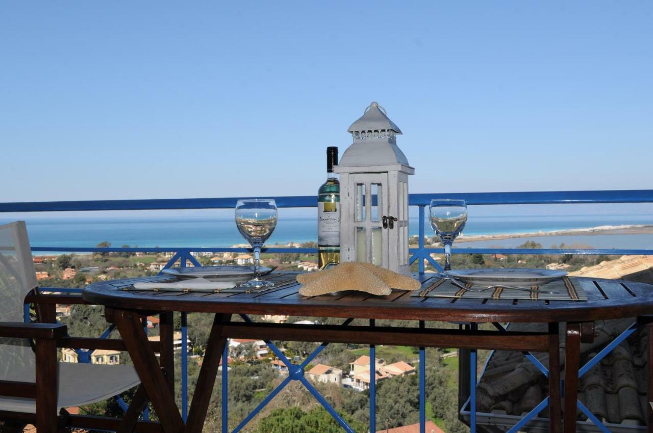 Vila Lefkas Dream Lefkáda Exteriér fotografie