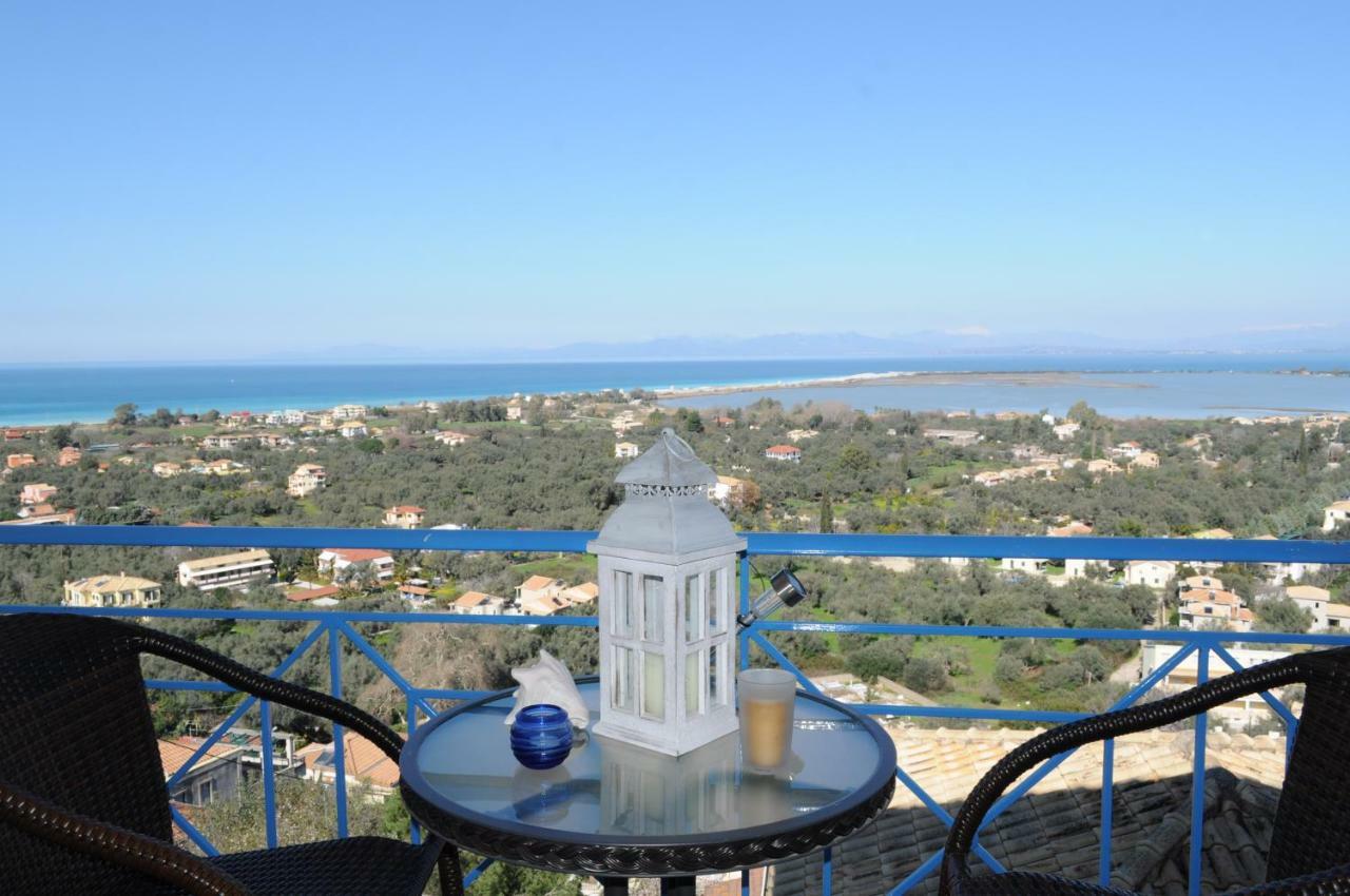 Vila Lefkas Dream Lefkáda Exteriér fotografie