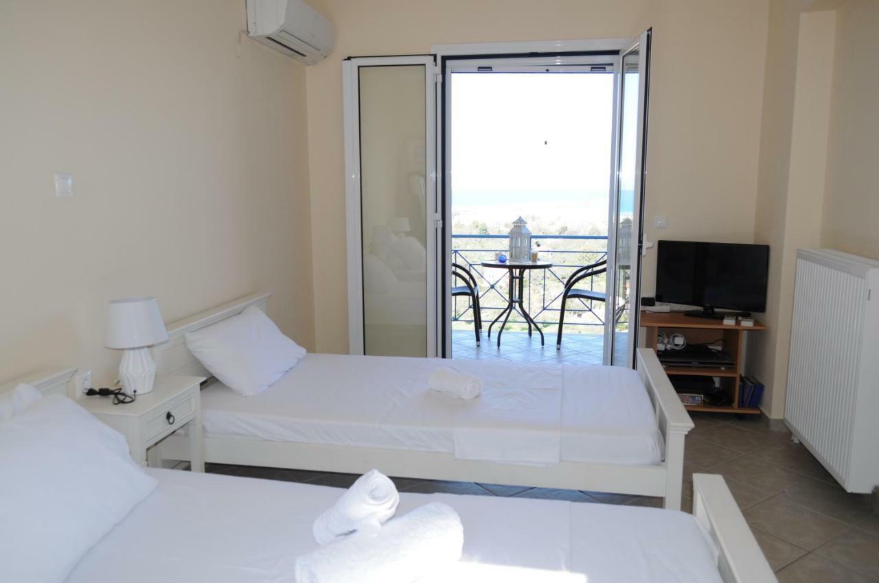 Vila Lefkas Dream Lefkáda Exteriér fotografie