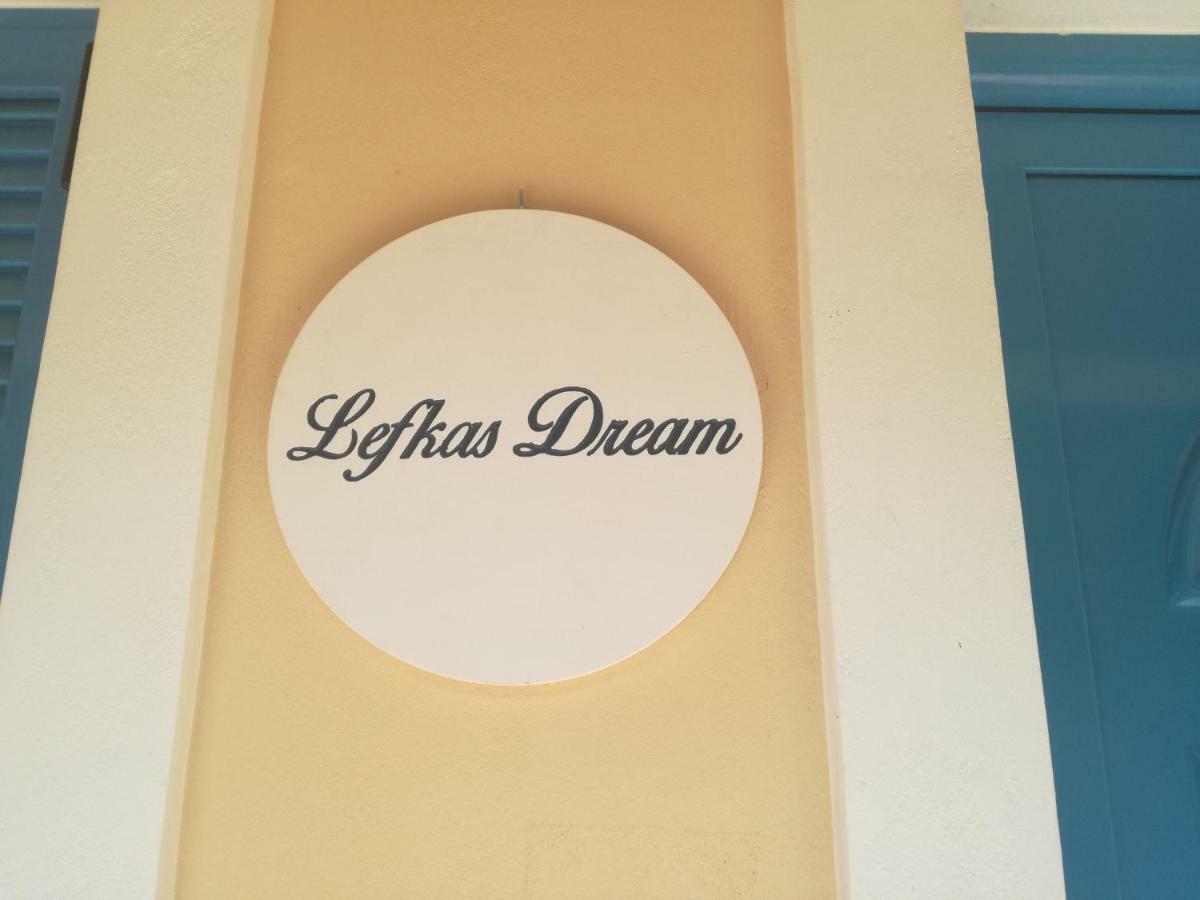 Vila Lefkas Dream Lefkáda Exteriér fotografie